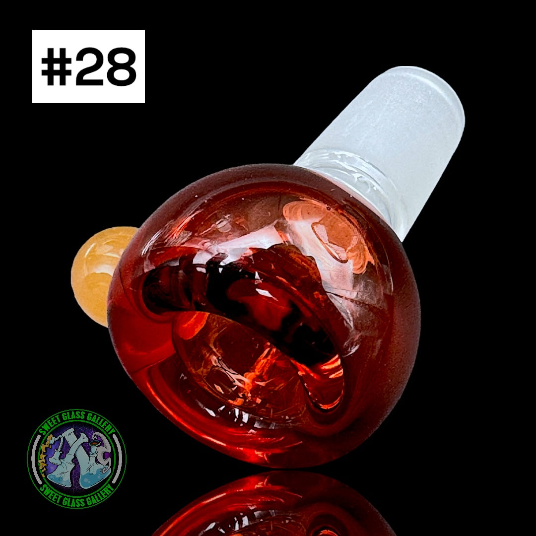 Algae - Bowl #28 - Push 14mm