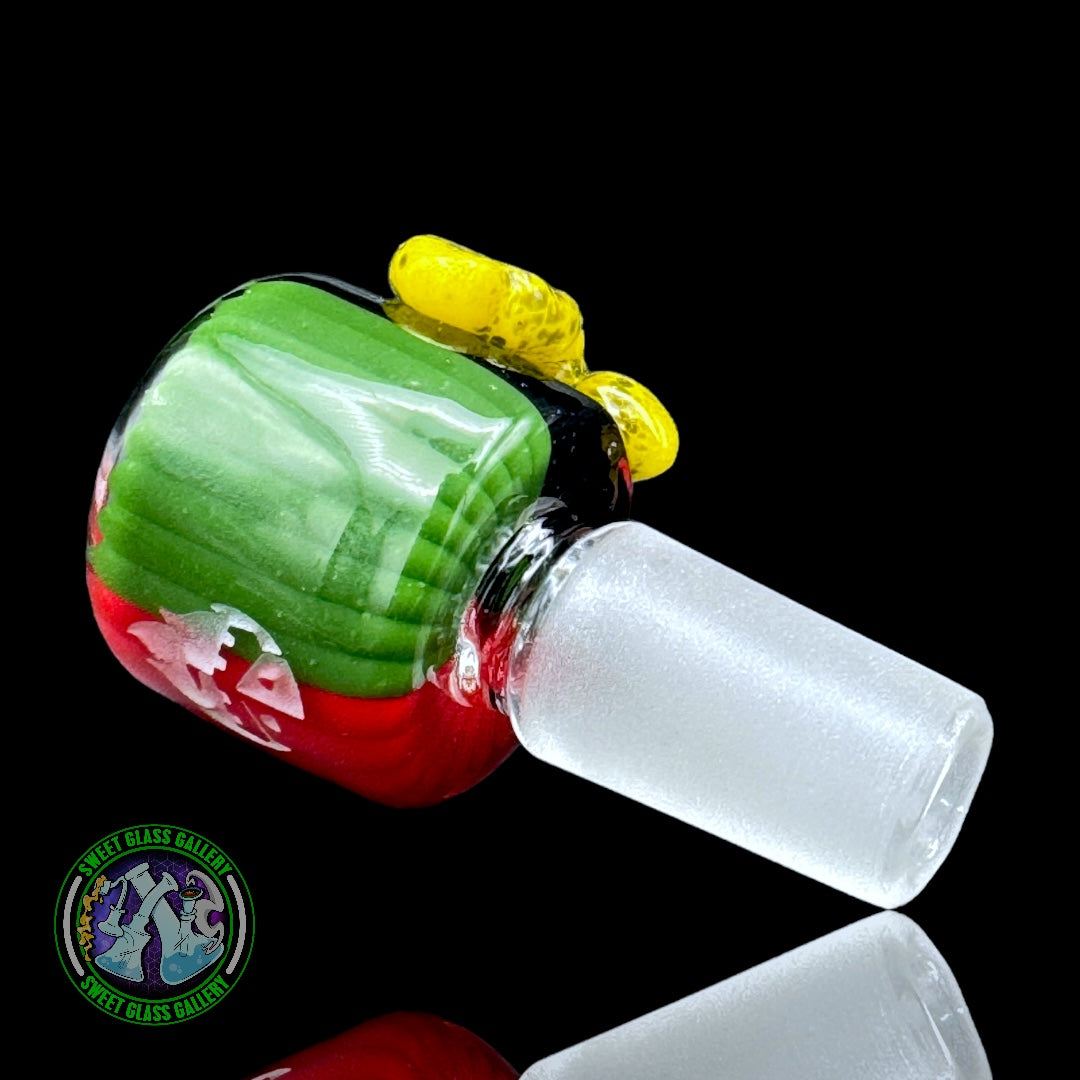 Empire Glassworks - Bowl #6 - Gucci Designer 14mm