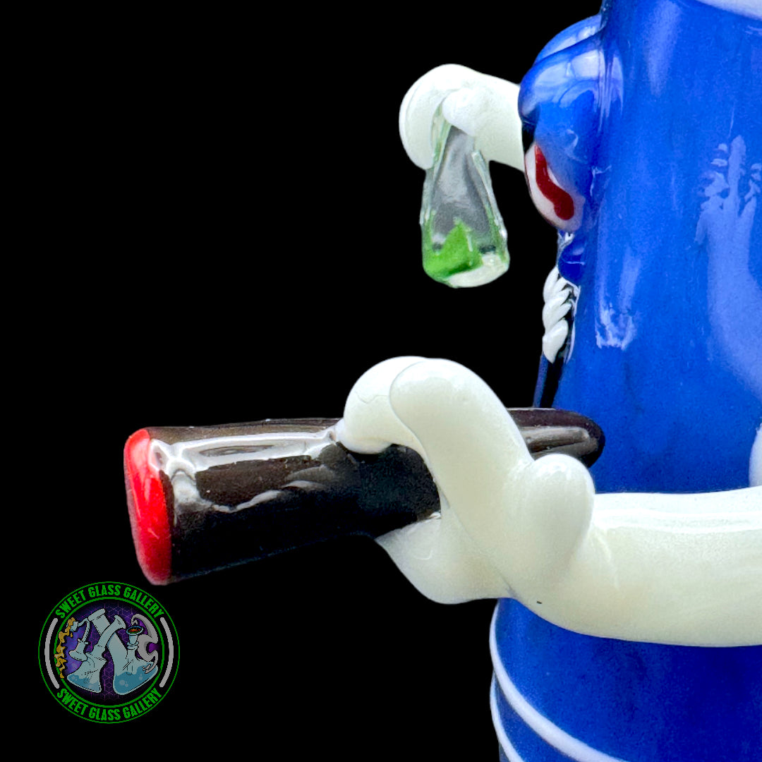 Daniel's Glass Art - Towlie Sculpted Rig