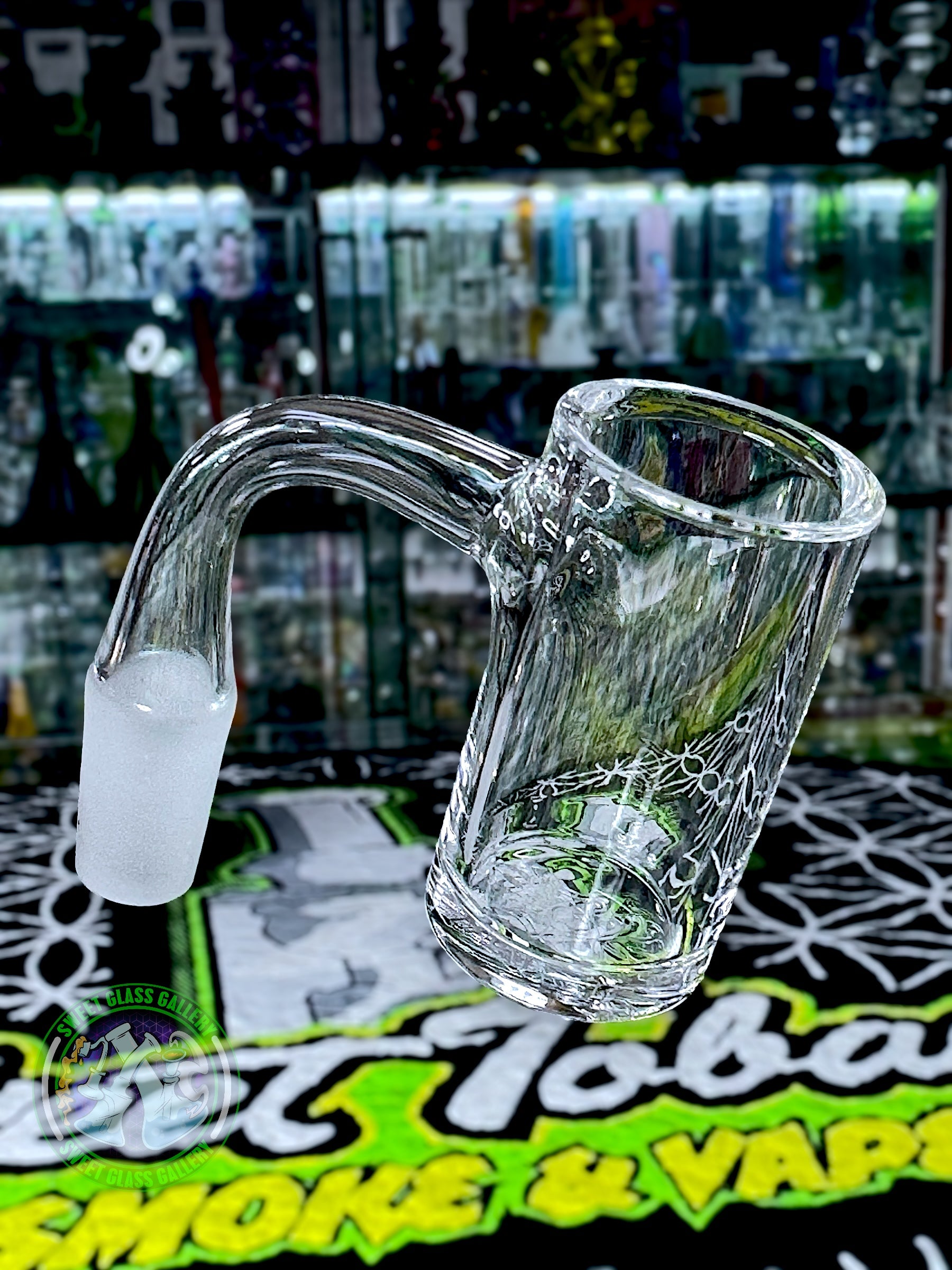Tiki Quartz - Lava Banger