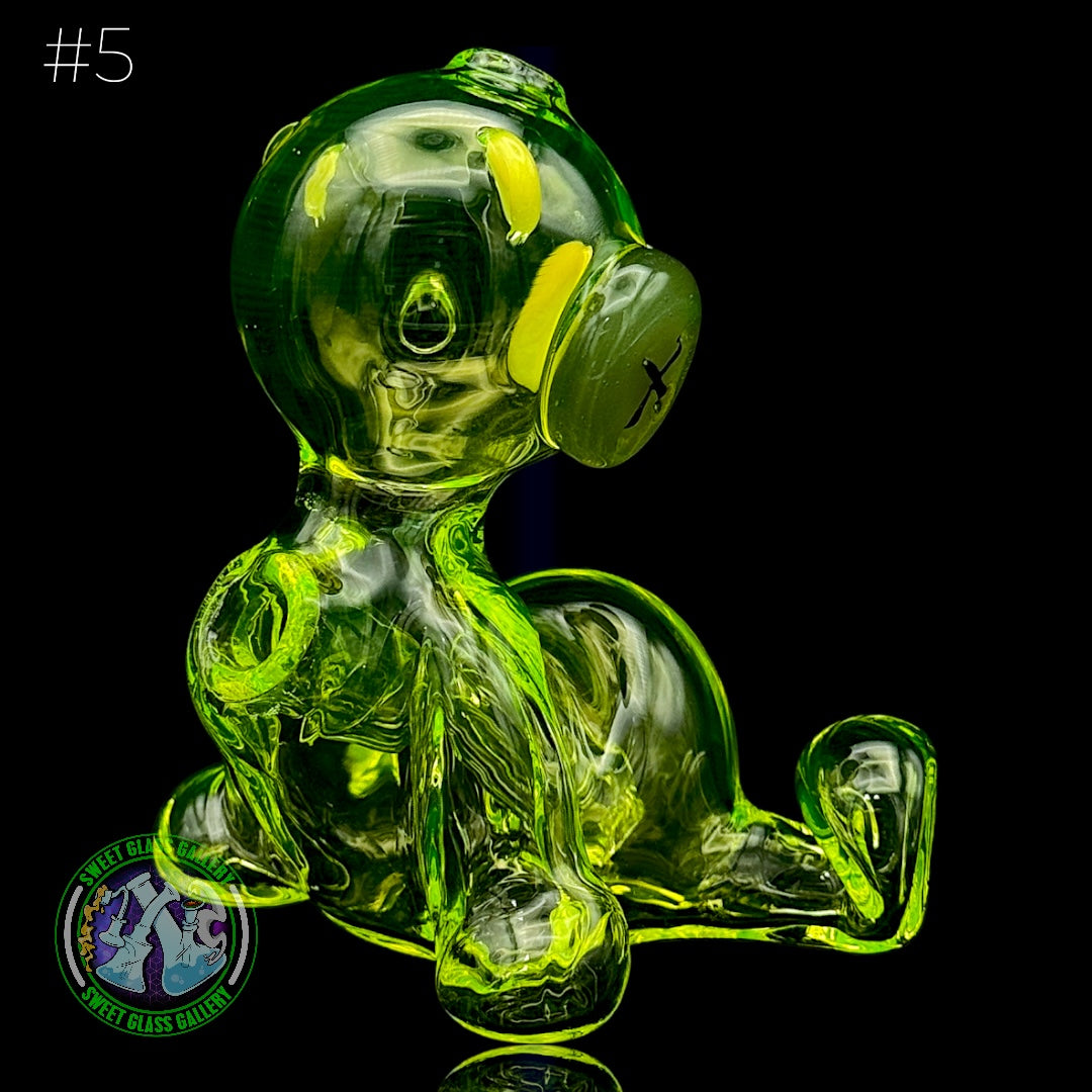 Hendy Glass - Rig - Bear #5