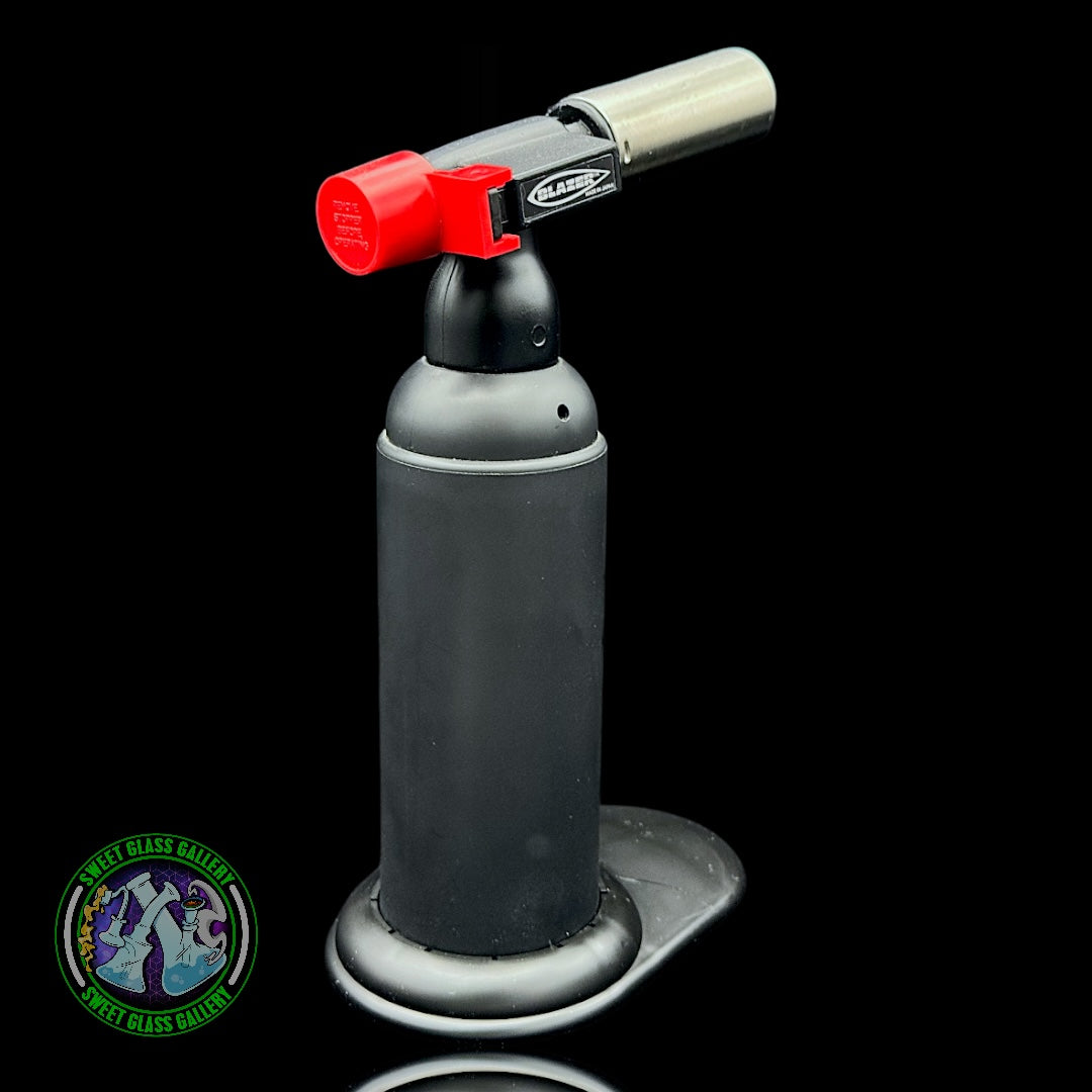 Blazer - Big Shot GT8000 Torch - Black Series w/ Yellow