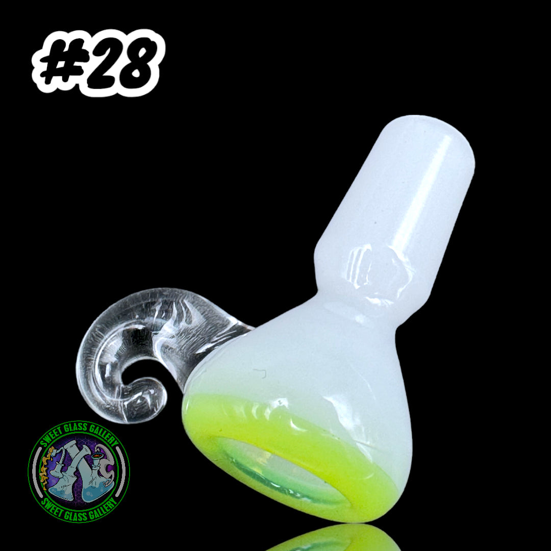 Forensic Glass - Bowl #28 - Push 14mm