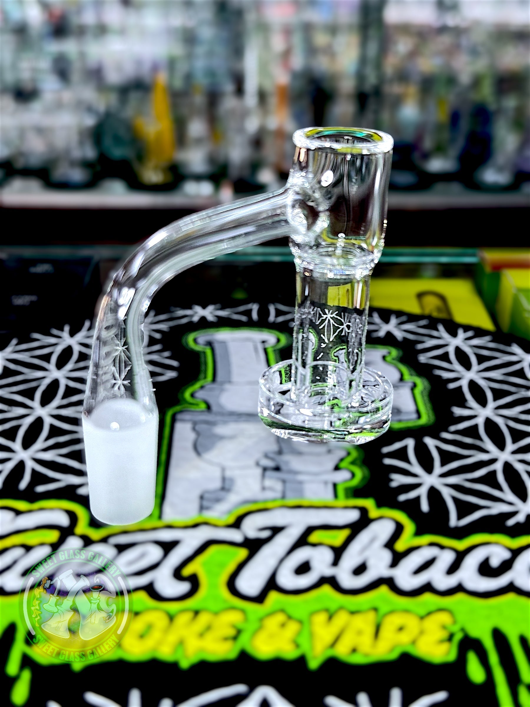SD Dank - Terp Slurper v2