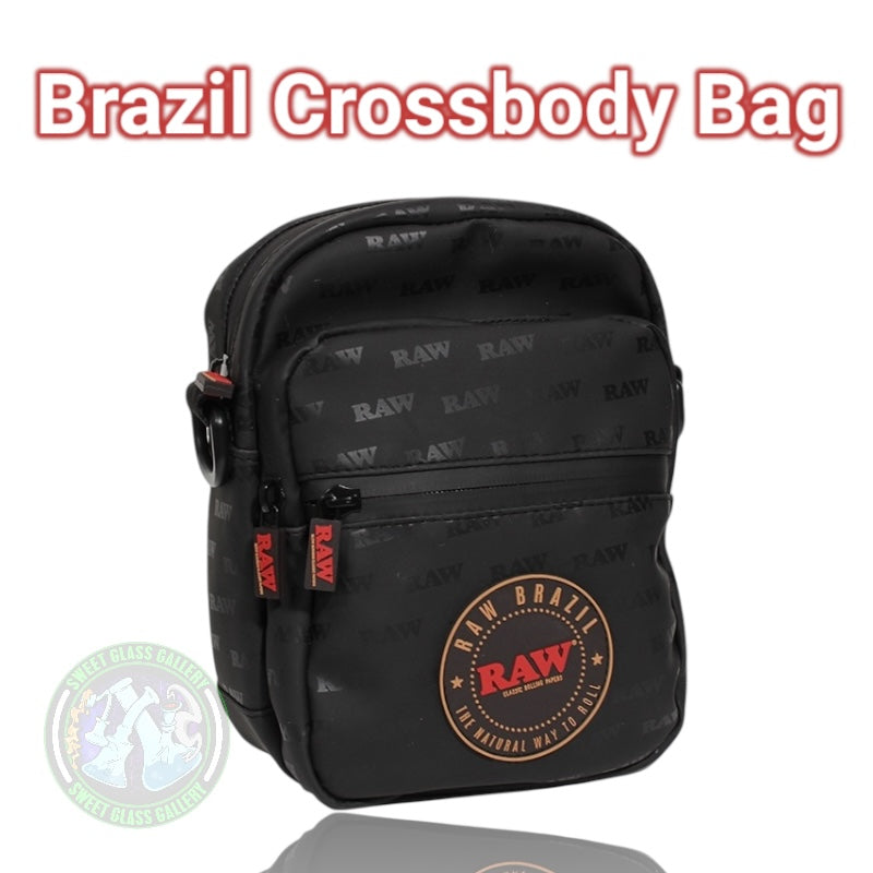 Raw - Brazil Crossbody Bag