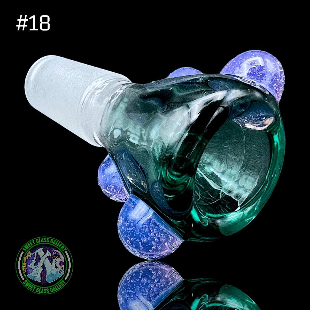 AJ Surf City Tubes - Bowl #18 - Push 14mm