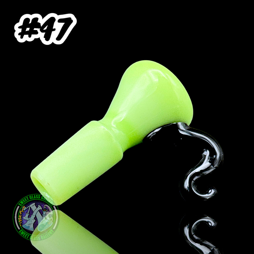 Forensic Glass - Bowl #47 - Push 14mm
