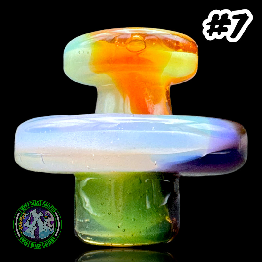 Empty1 Glass - 6-Piece Slurper Set #7