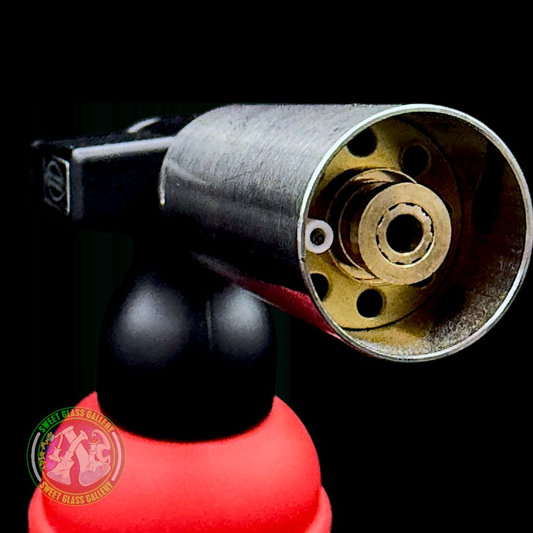 Blazer - Big Shot GT8000 Torch - Red w/ Black