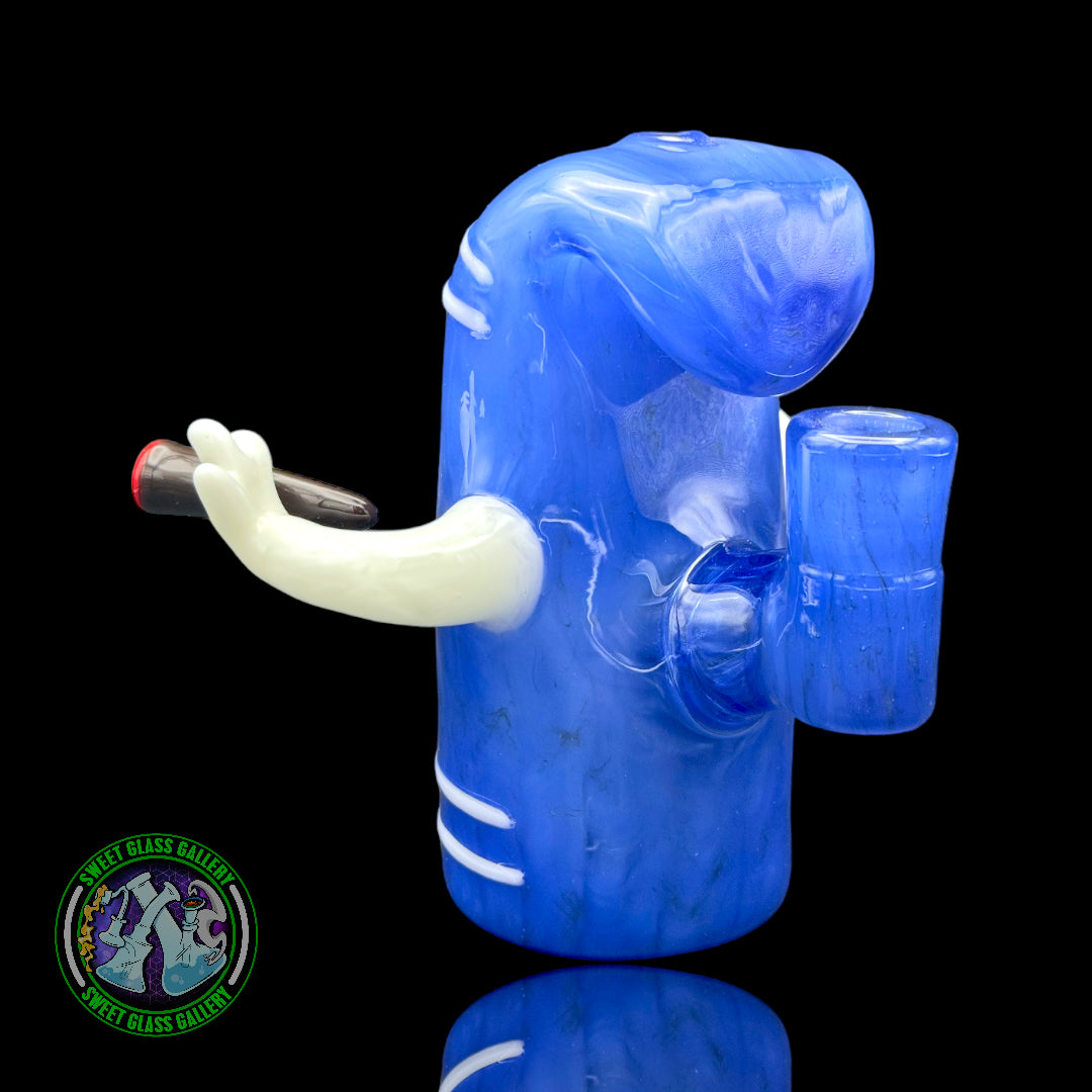 Daniel's Glass Art - Towlie Sculpted Rig