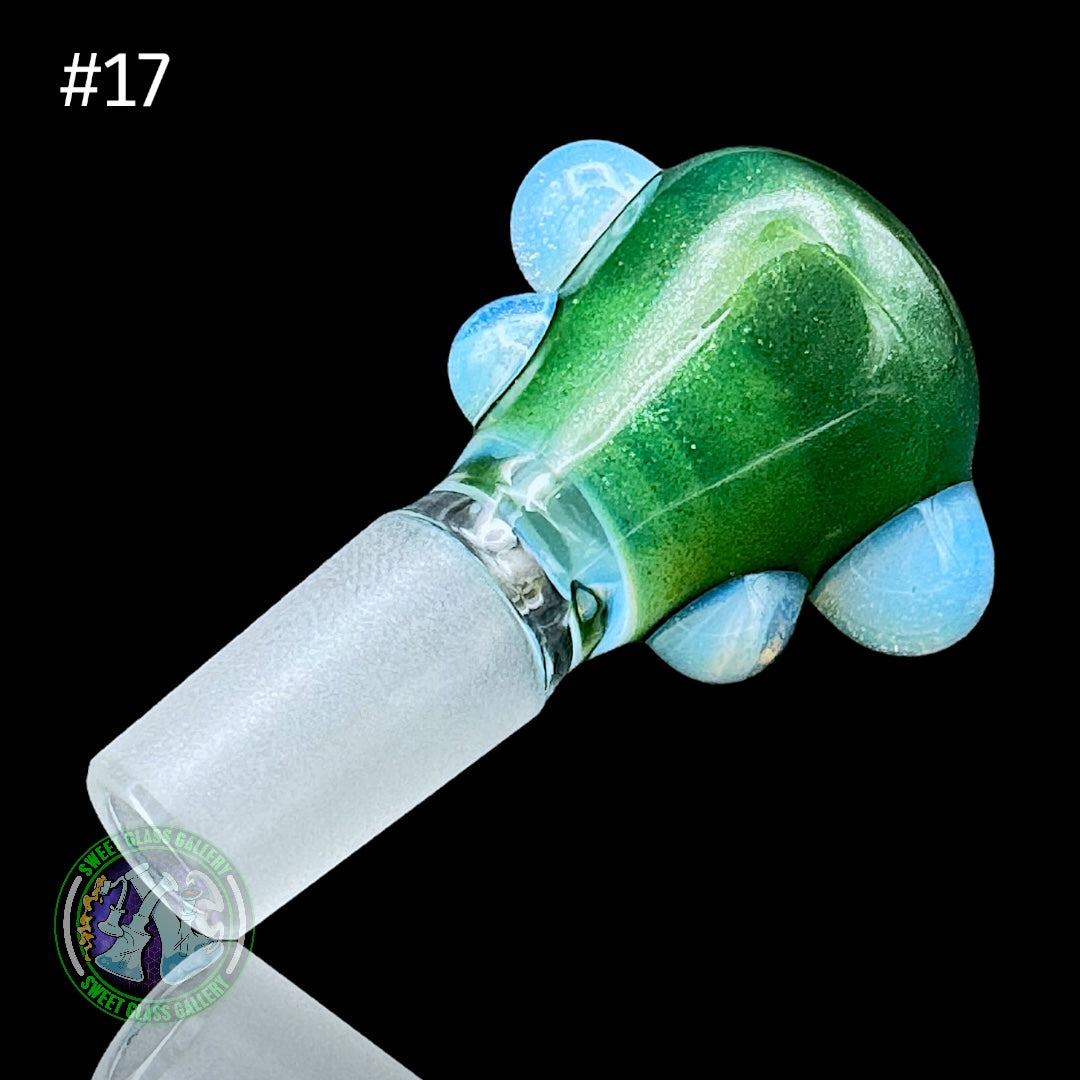 AJ Surf City Tubes - Bowl #17 - Push 14mm