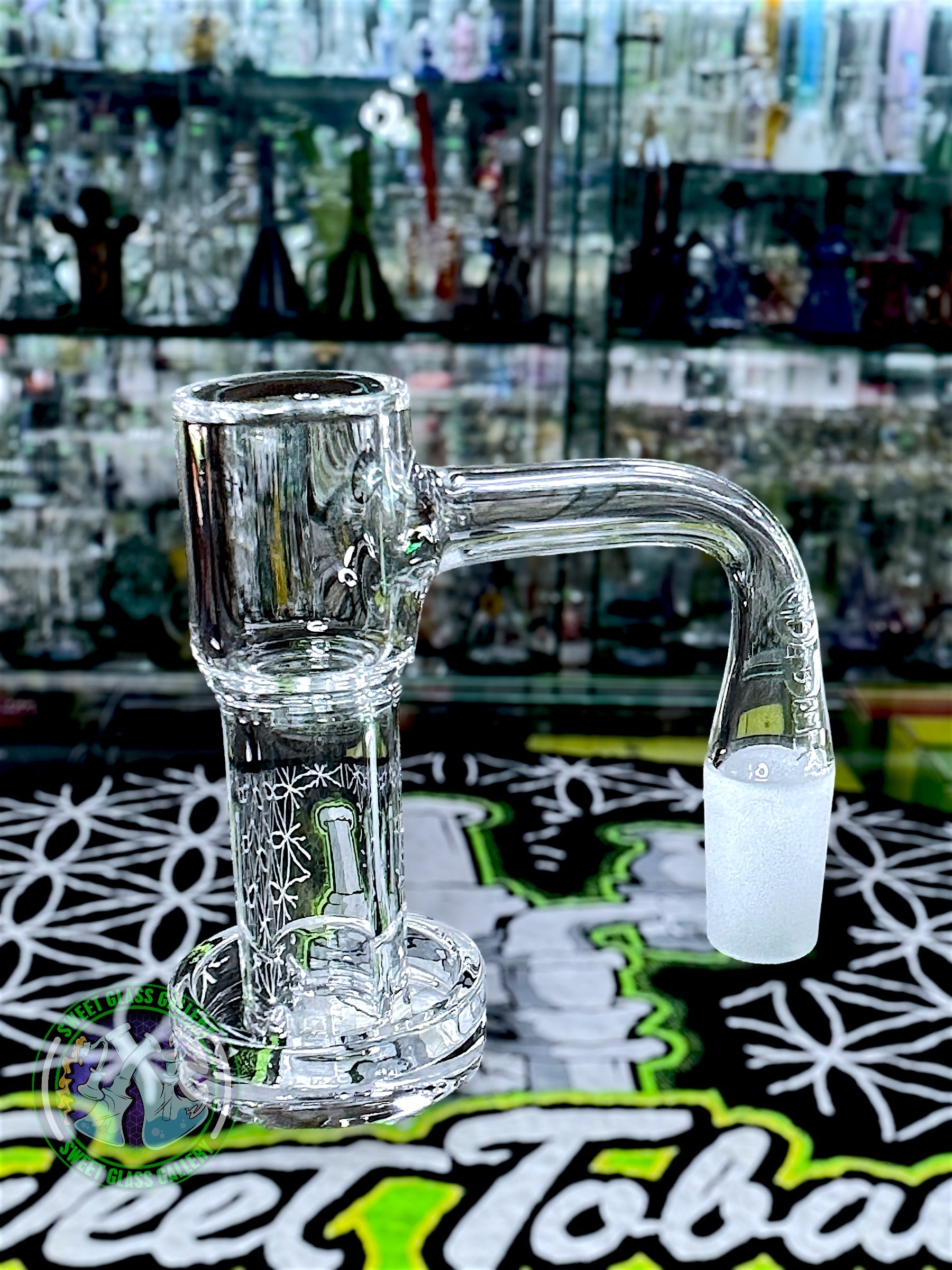 SD Dank - Terp Slurper v2