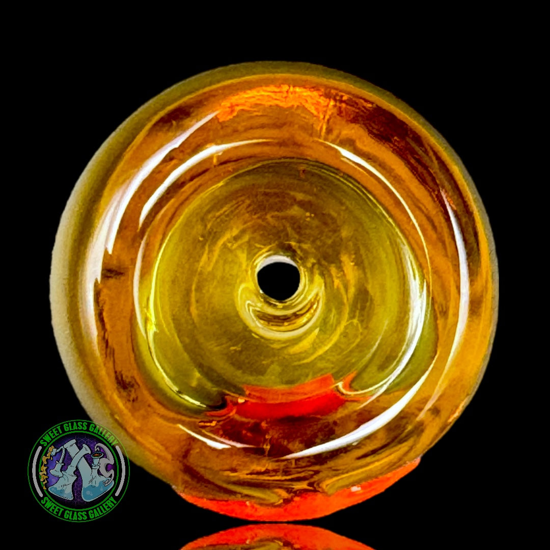 Empire Glassworks - Bowl #2 - Dragon Ball Z 14mm