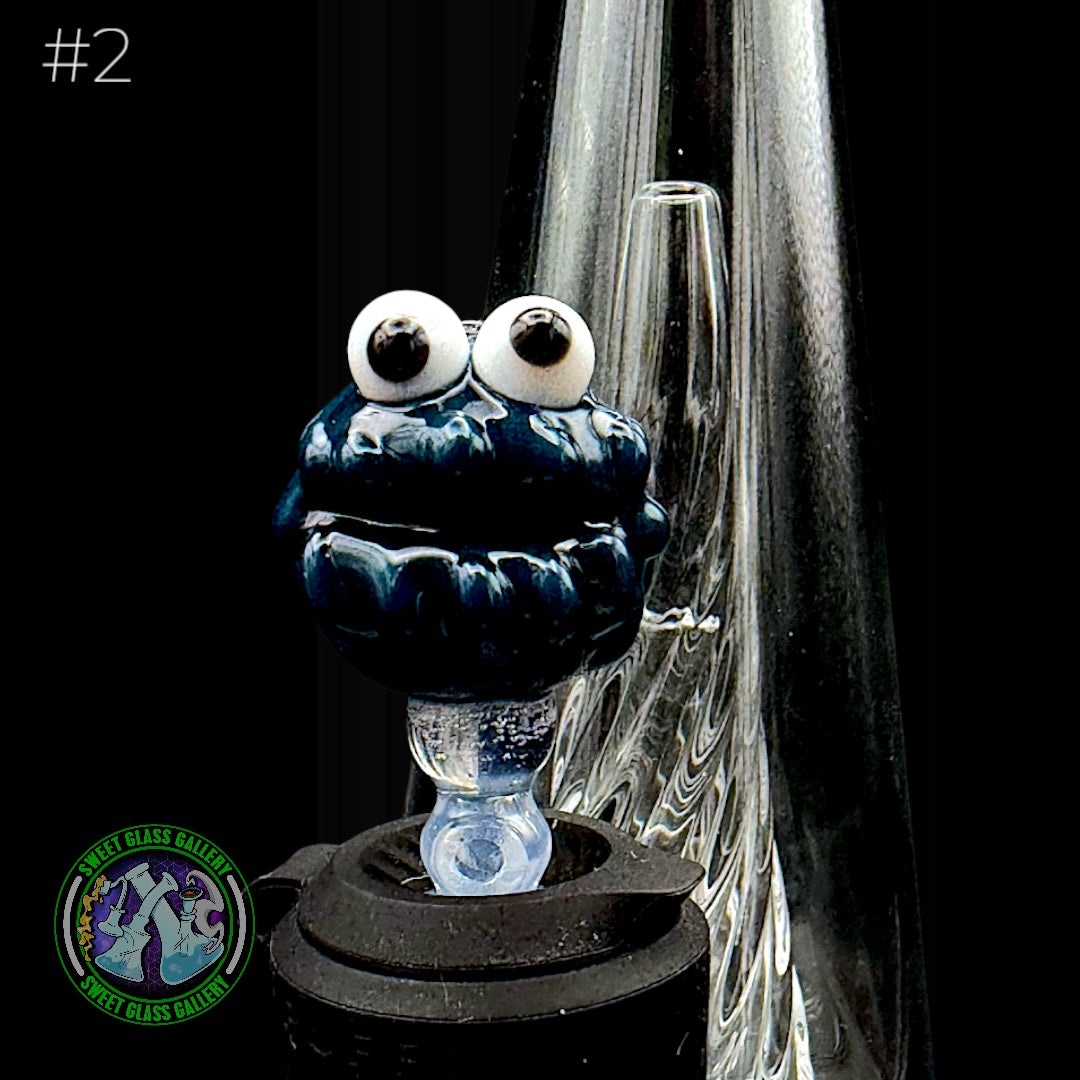 Rob Morrison - Joystick #2 Cookie Monster