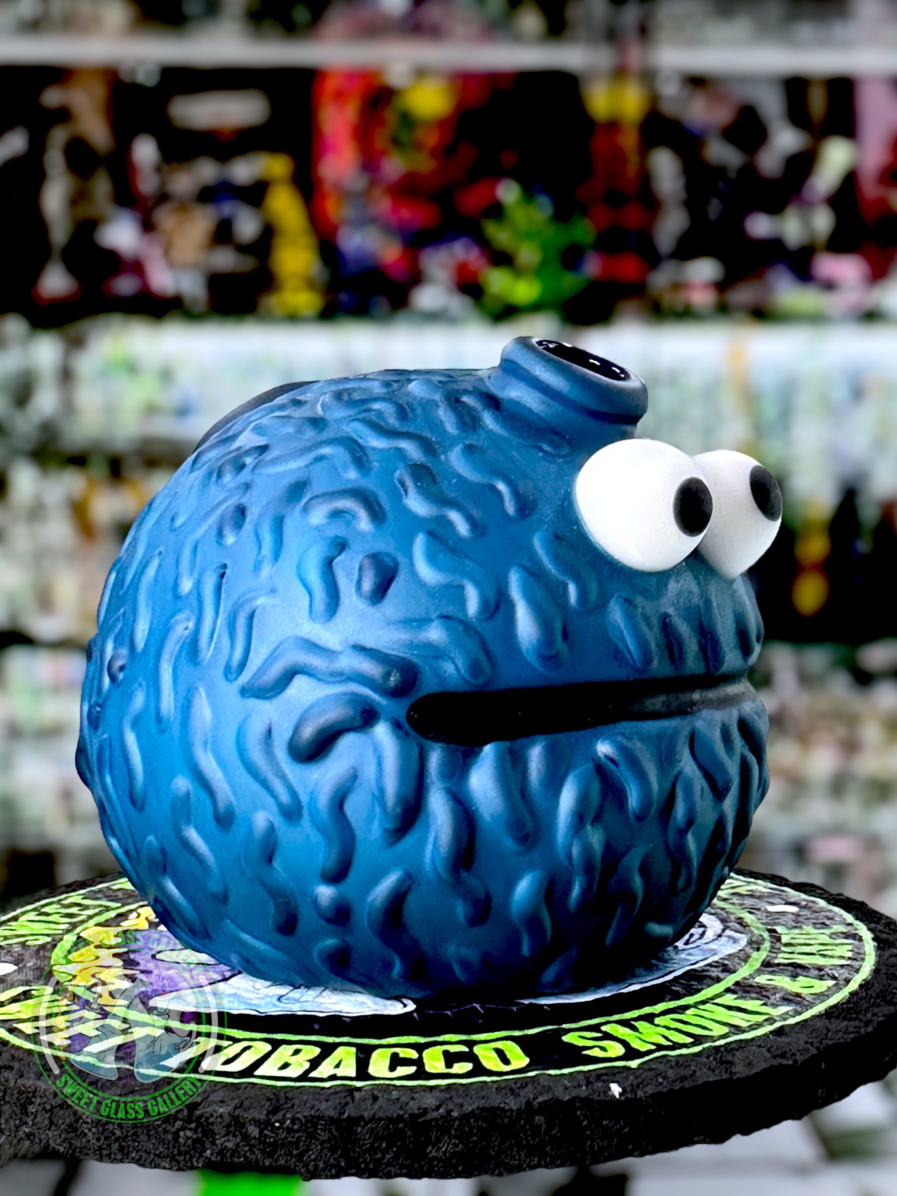 Rob Morrison - Cookie Monster Rig