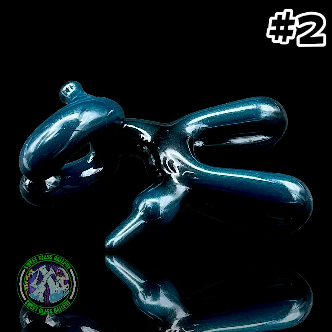 Blitzkriega - Balloon Dog Pendant #2