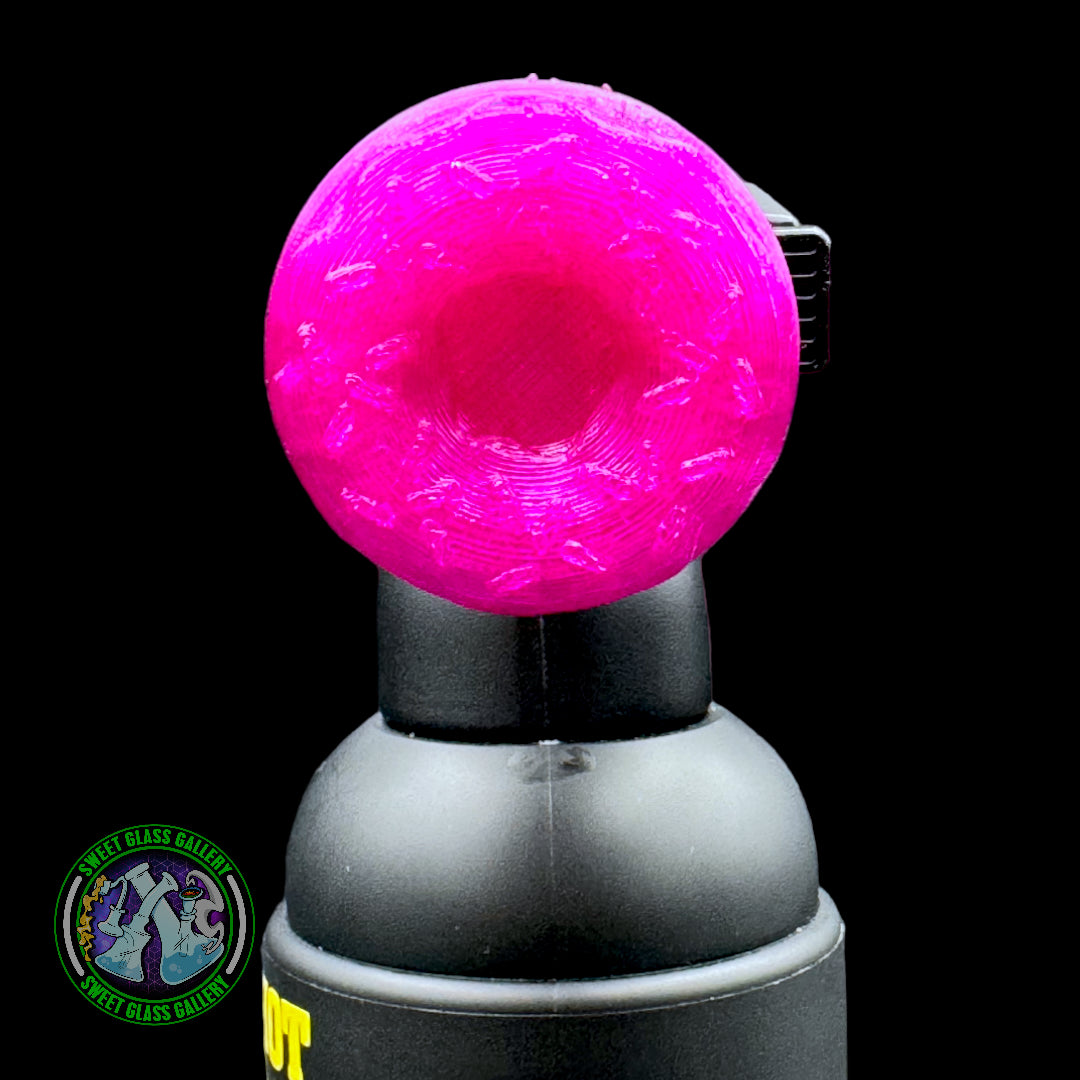 710 Print Shop - Blazer GT8000 Base & Knob Cover (Purple Donuts)