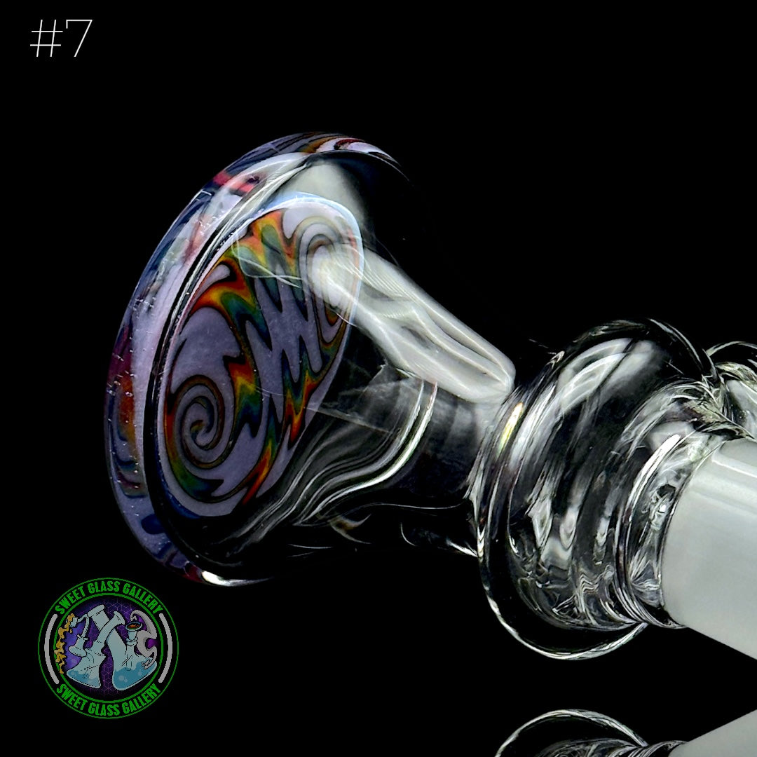 OJ Flame - Ash Catcher - 18mm Dry #7