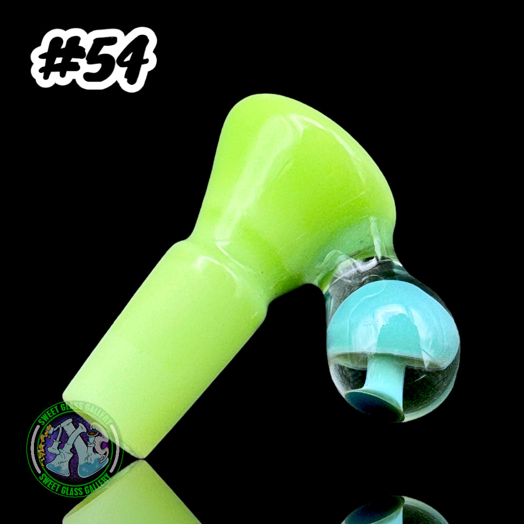 Forensic Glass - Bowl #54 - Push 14mm