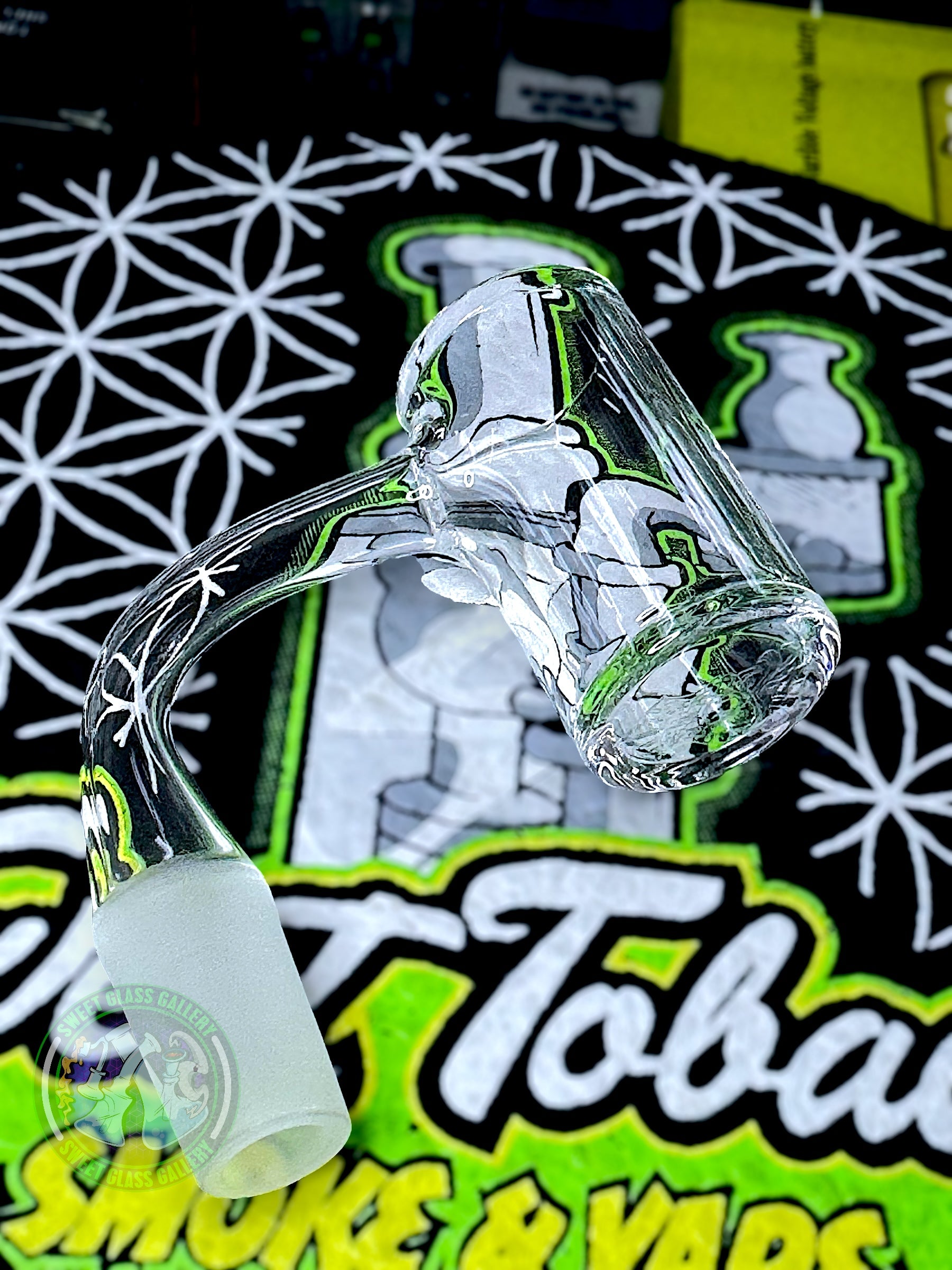 Tiki Quartz - Lava Banger