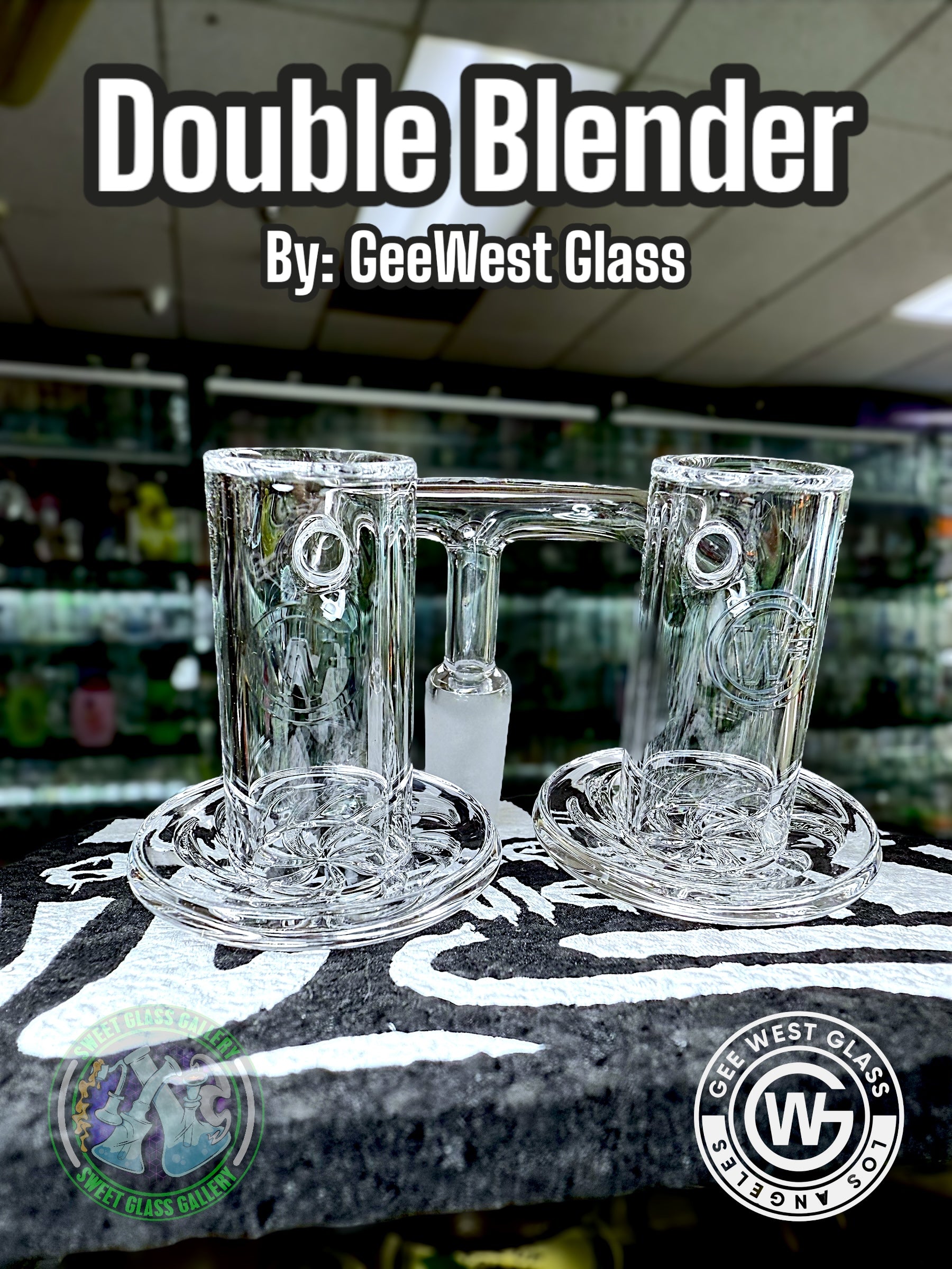 GeeWest - Double Blender