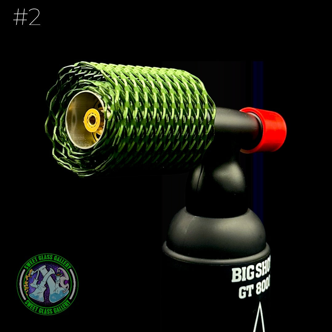 Heat Cage - 2.0 Blazer Big Shot & Big Buddy Torch Guard #2