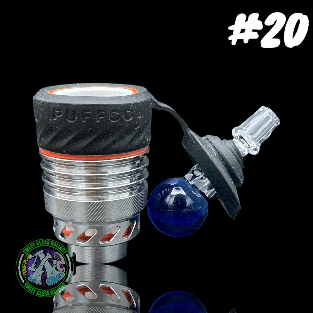 Captain Tokez - Joystick #20 - Fits Puffco Peak Pro 3DXL