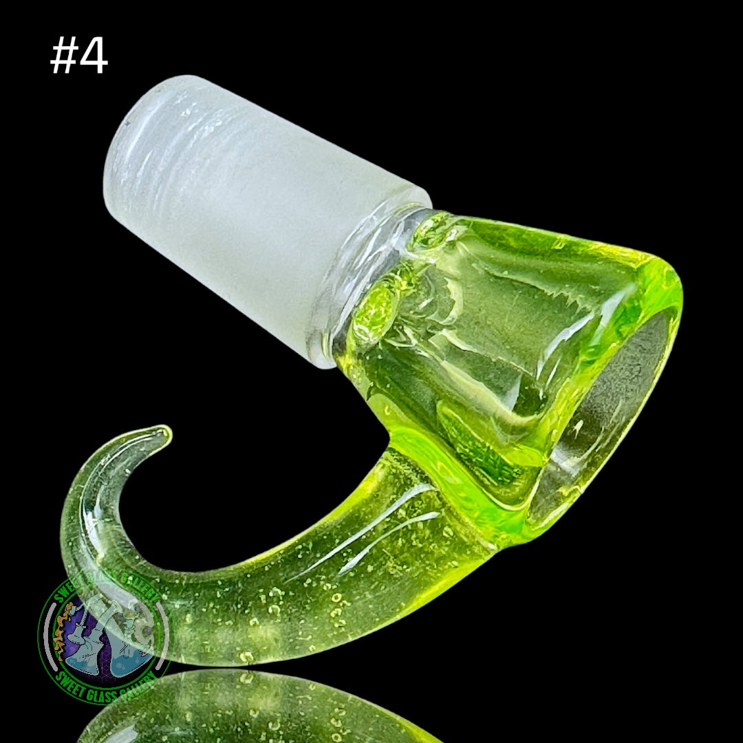 Empty1 Glass - Bowl #4 - Martini 18mm (Ion Uv)