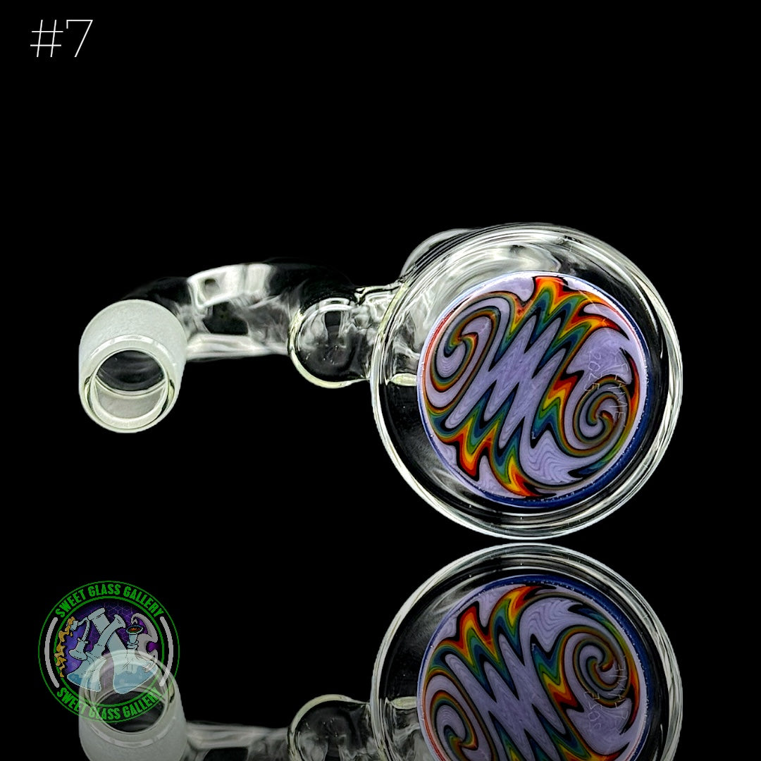 OJ Flame - Ash Catcher - 18mm Dry #7