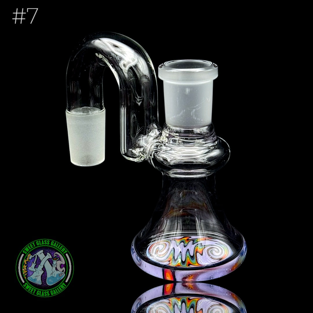OJ Flame - Ash Catcher - 18mm Dry #7