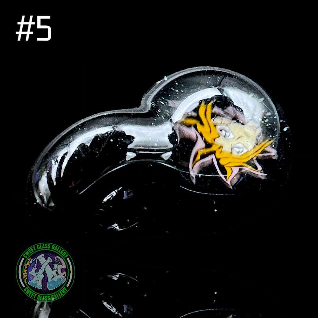 Keys Glass - Pendant #5 (Yugi Muto - Yu-Gi-Oh!)