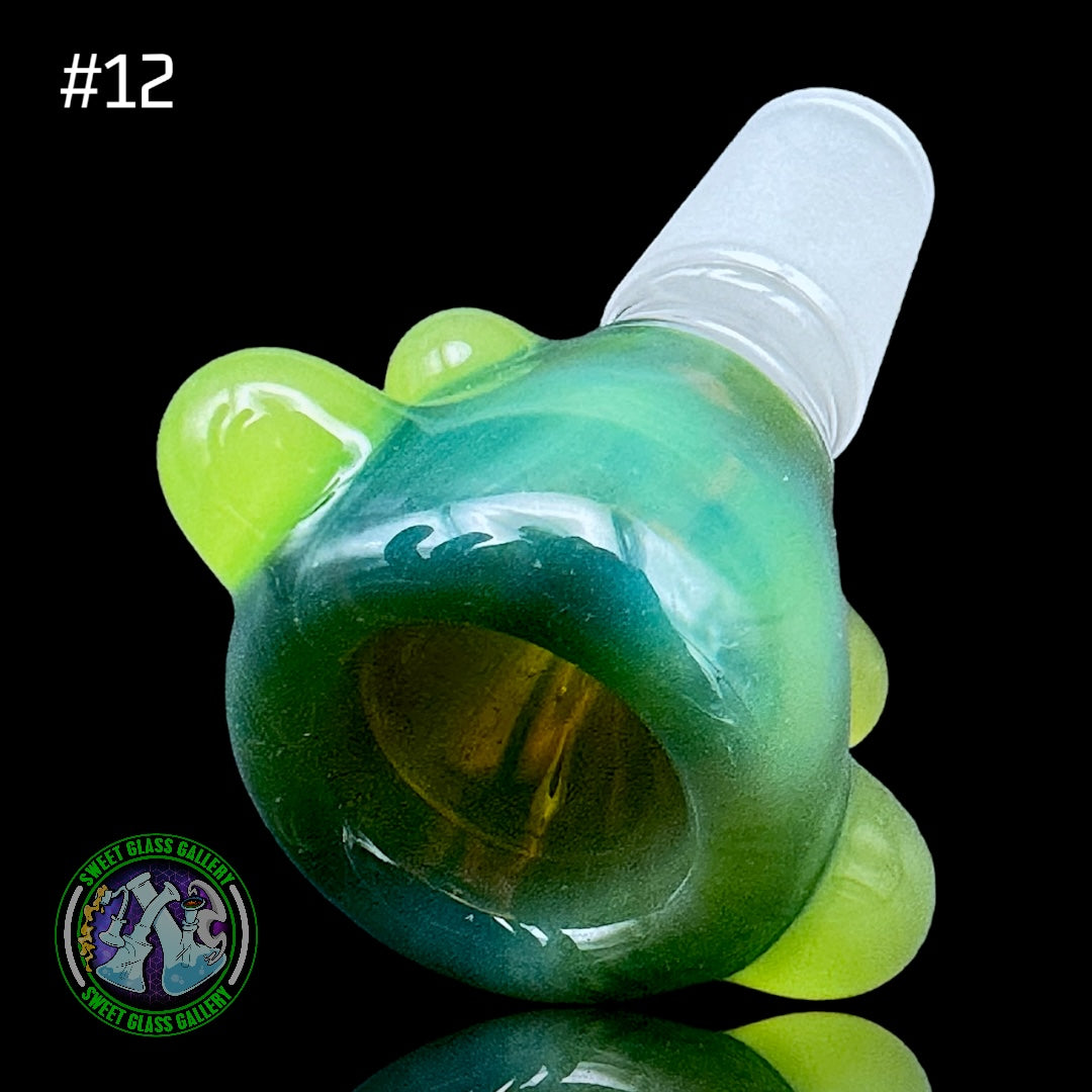 AJ Surf City Tubes - Bowl #12 - Push 14mm