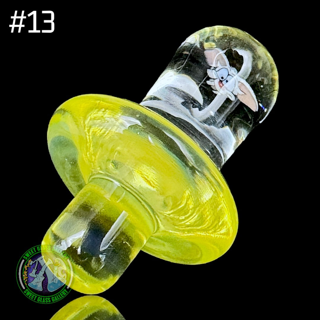 Keys Glass - Control Tower Sets #13 - Pinky