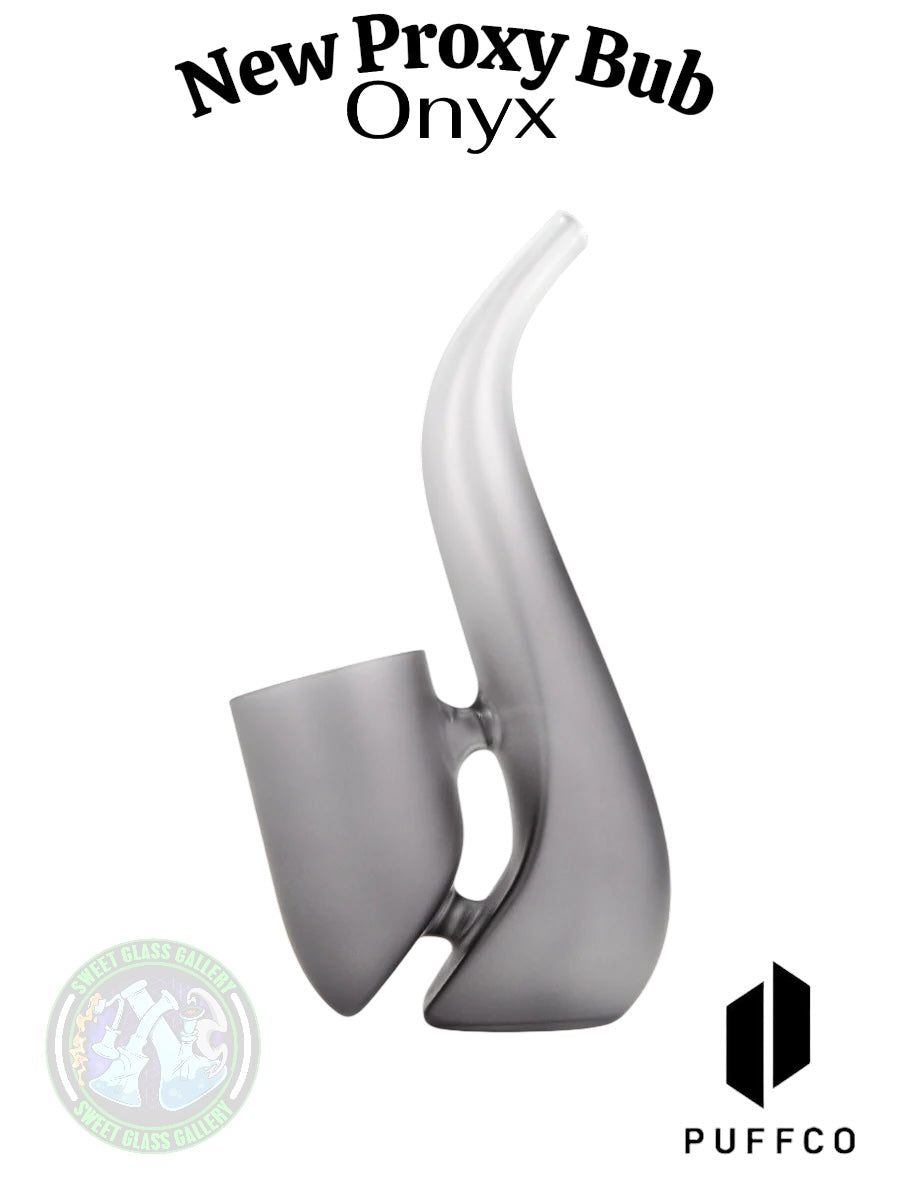 Puffco - New Proxy Bub Attachment (Onyx)