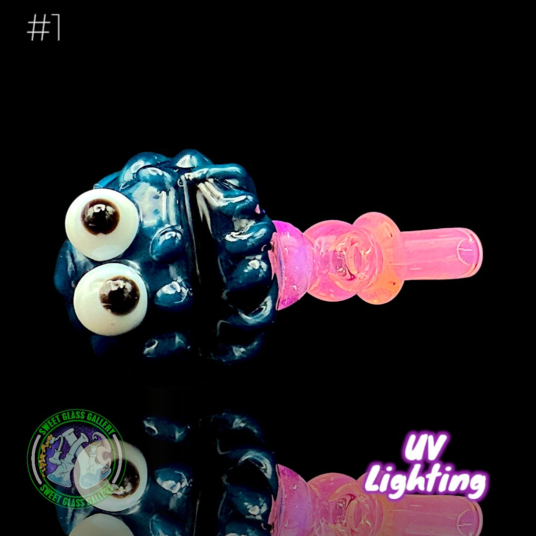 Rob Morrison - Joystick #1 Cookie Monster