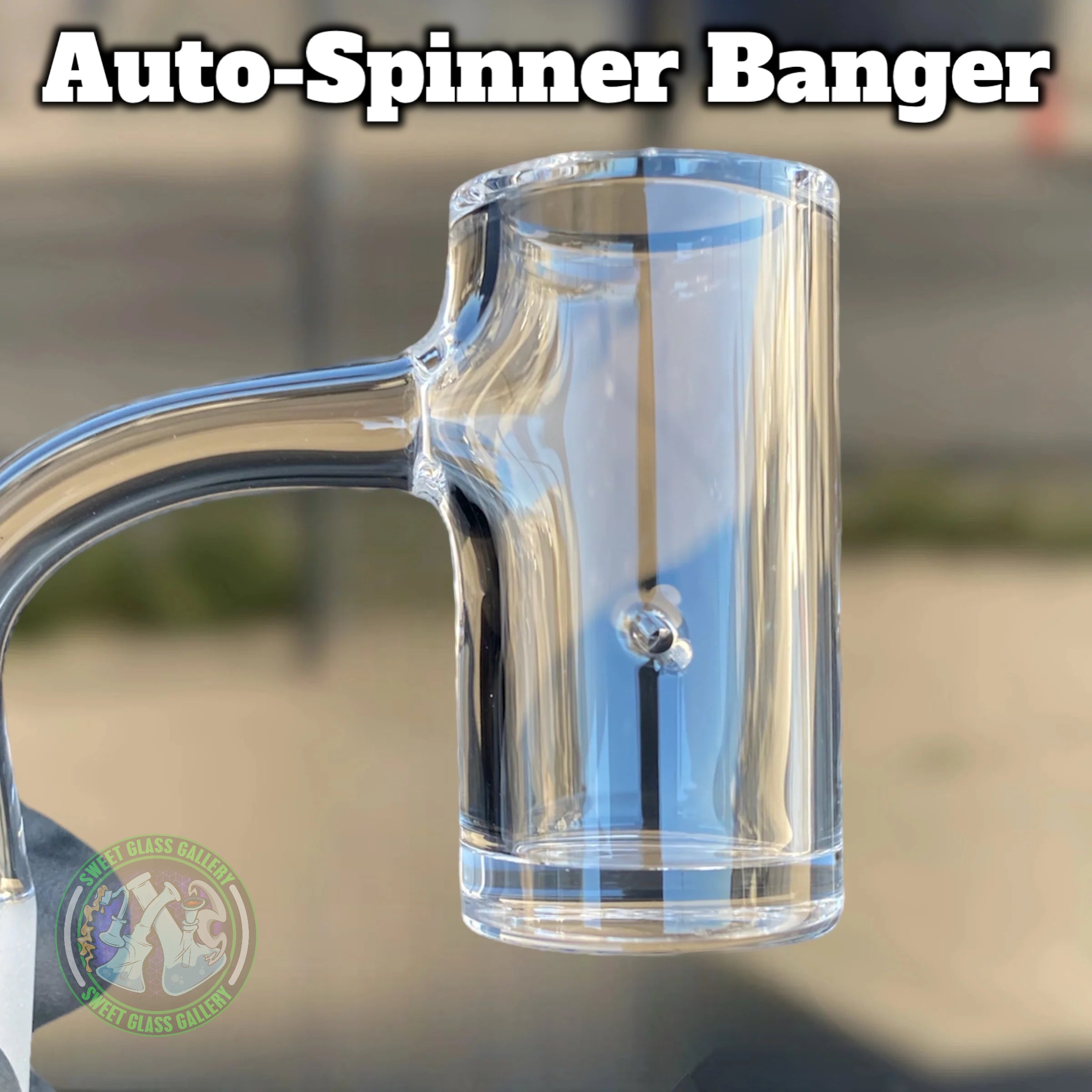 Geewest - Auto-Spinner Banger