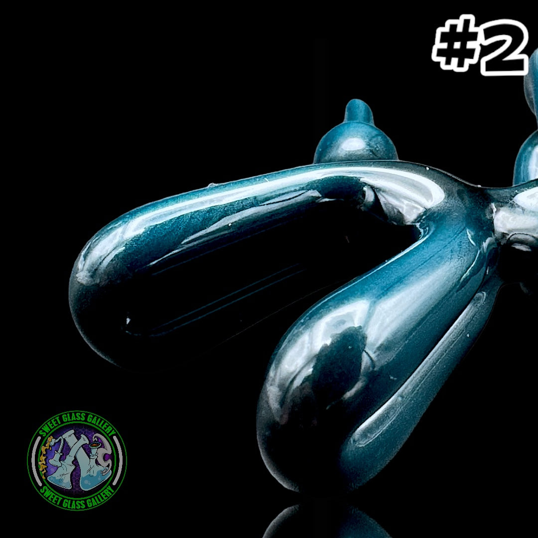 Blitzkriega - Balloon Dog Pendant #2