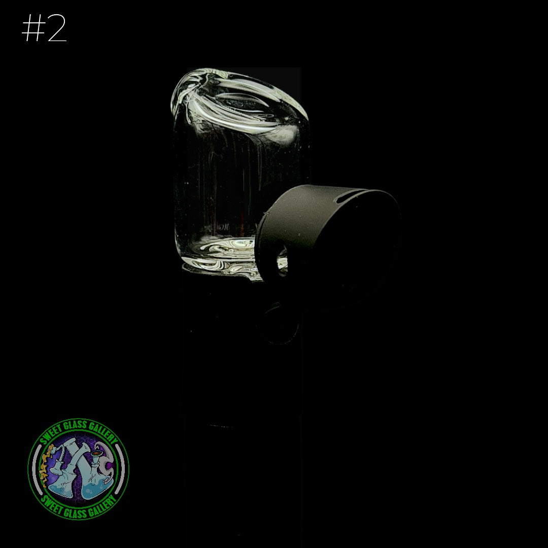 Kizmit Glass - Pivot Top #2 (Clear)