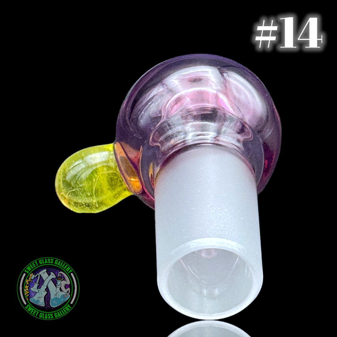 Algae - Bowl #14 - Push 18mm