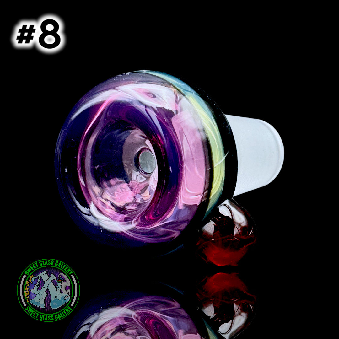 Algae - Bowl #8 - Push Encalmo 18mm