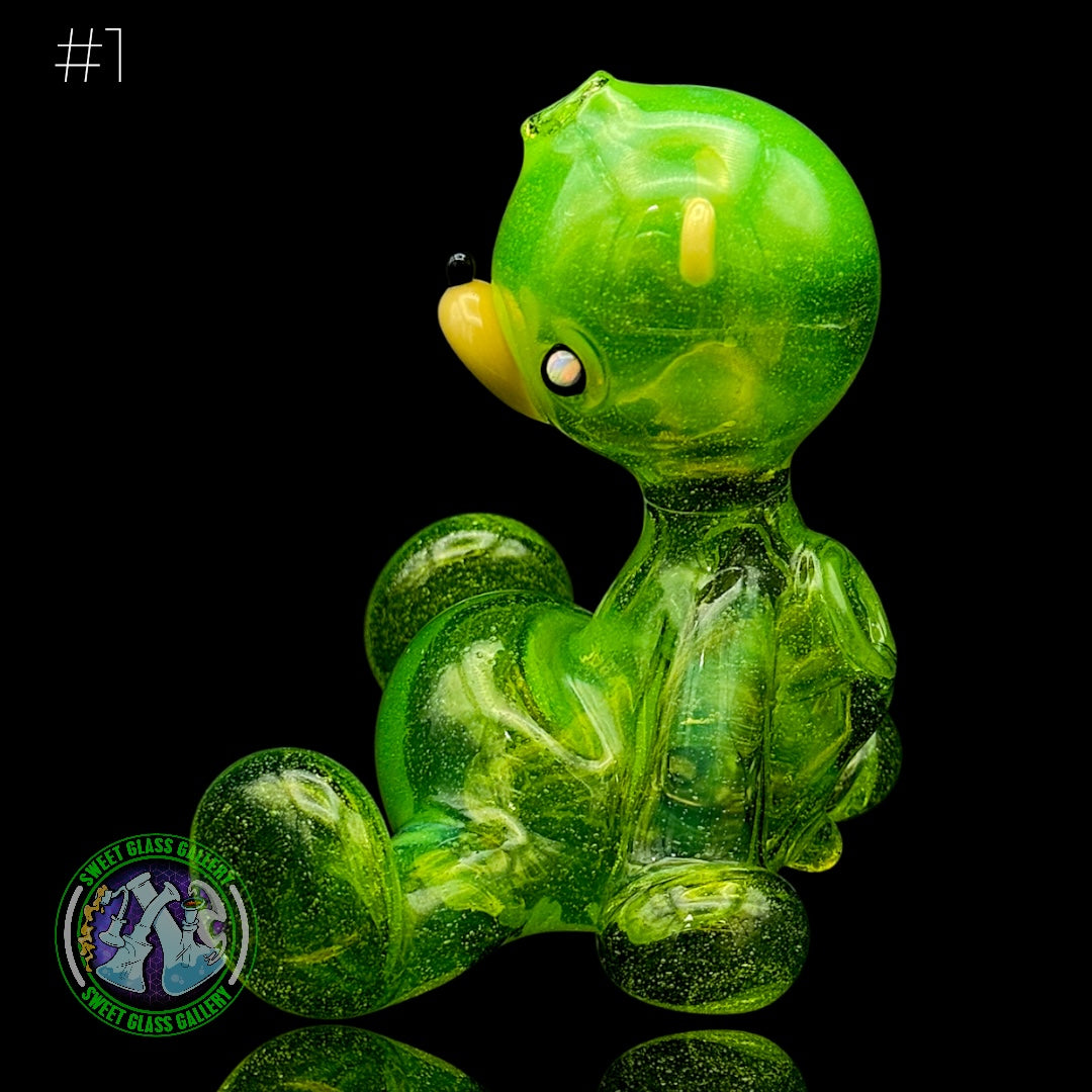 Hendy Glass - Rig - Bear #1