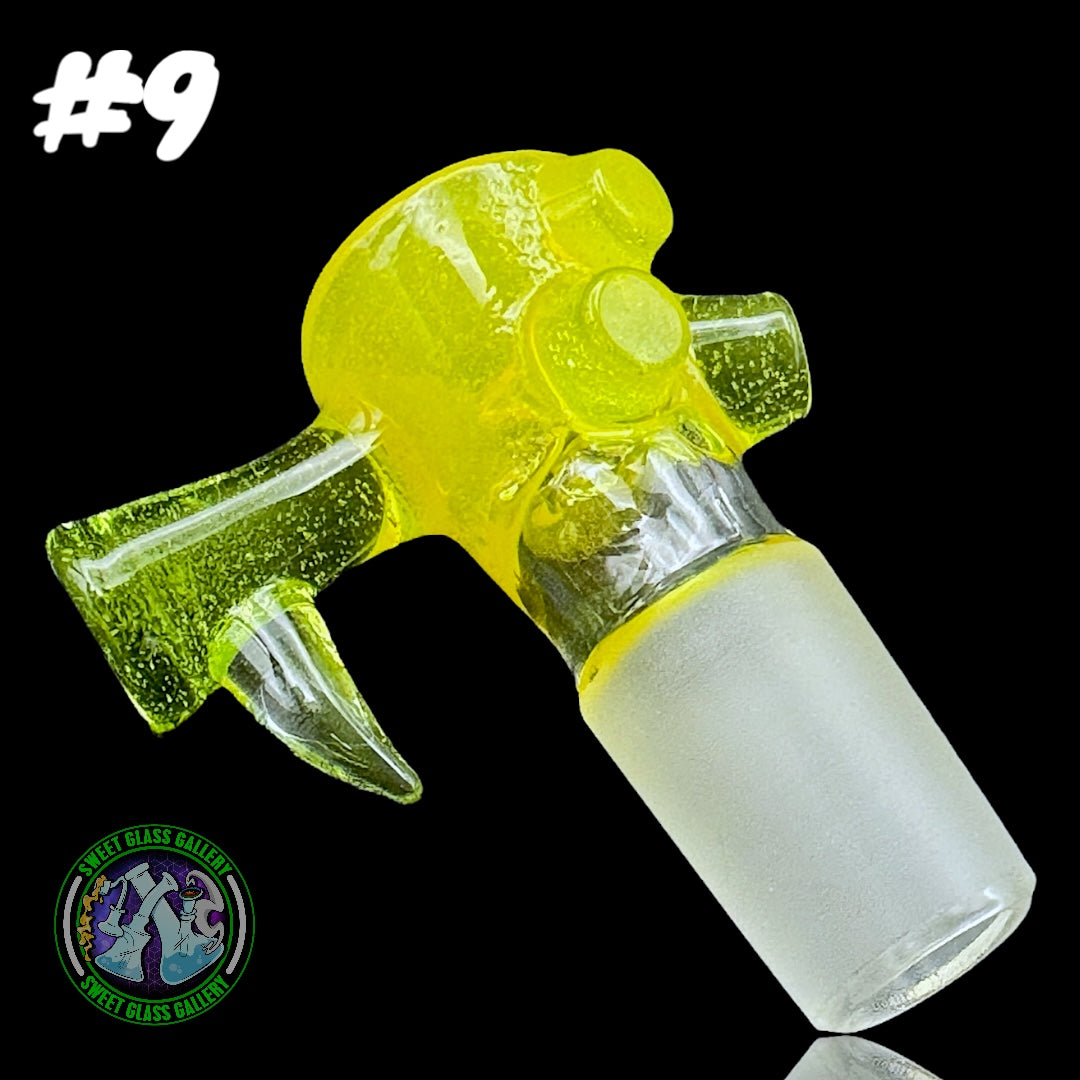 Selko Glass - Bowl #9 - 18mm