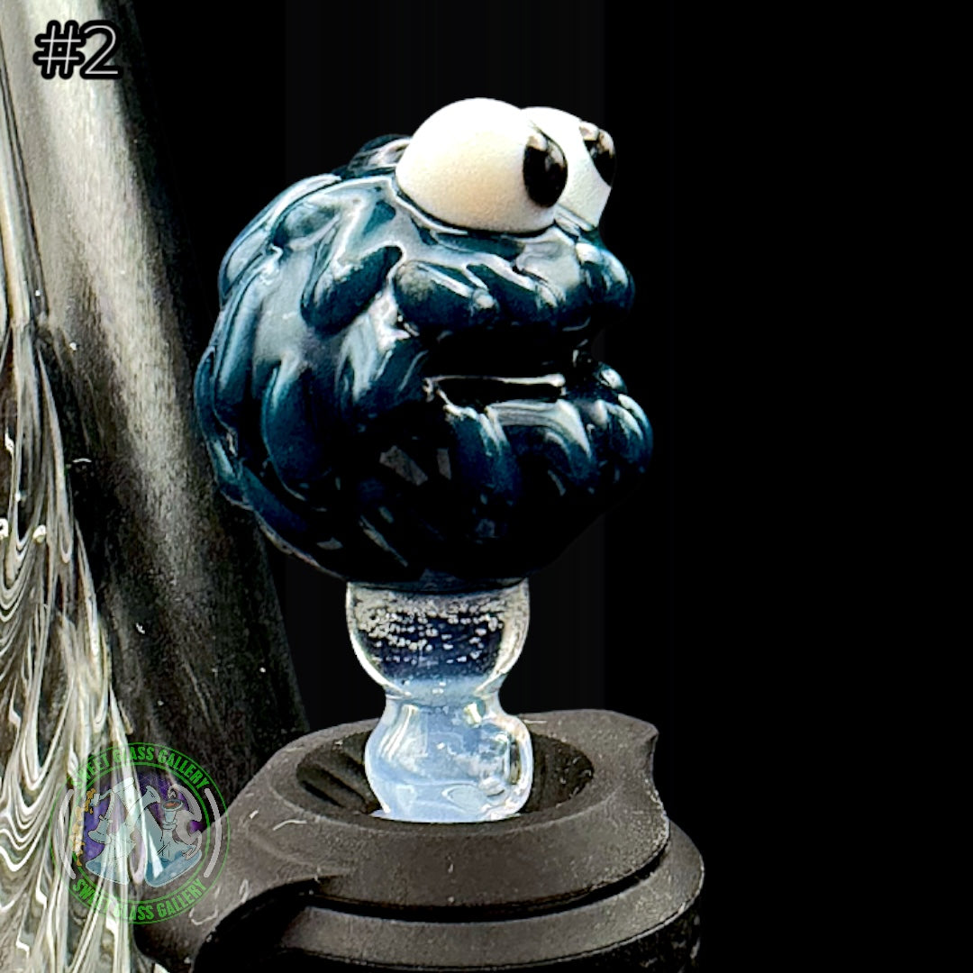 Rob Morrison - Joystick #2 Cookie Monster