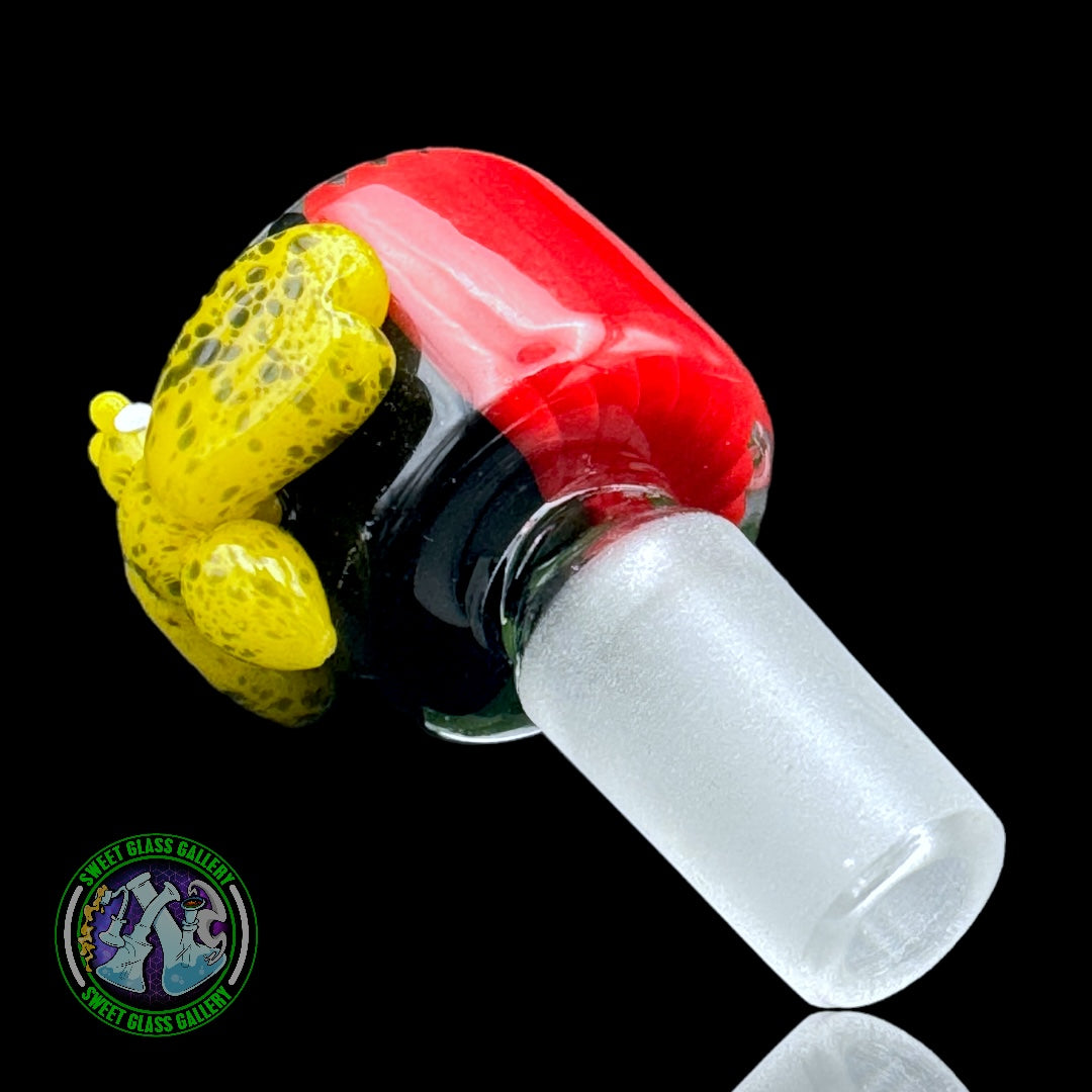 Empire Glassworks - Bowl #6 - Gucci Designer 14mm