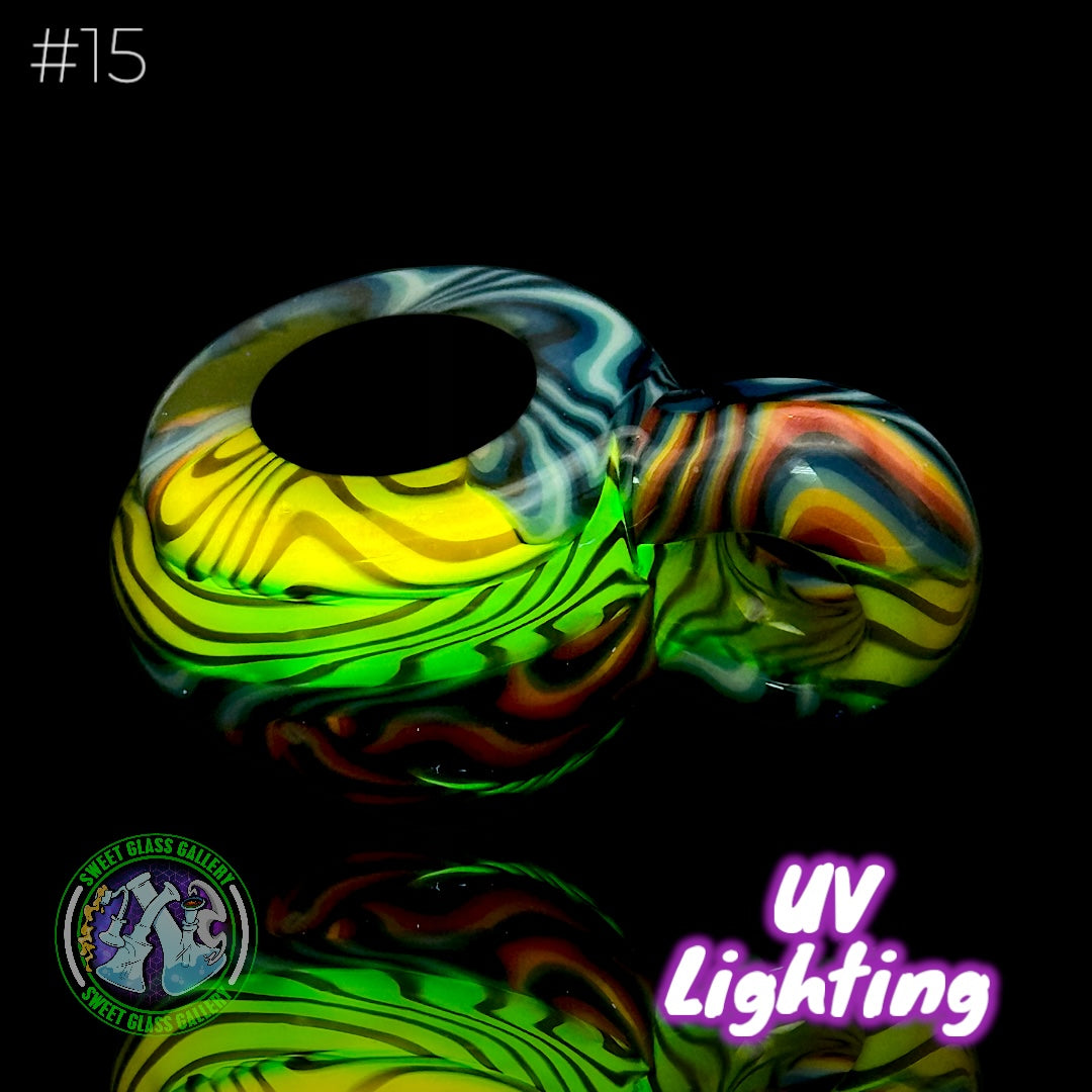 Boscoe - Pendant - Eye #15