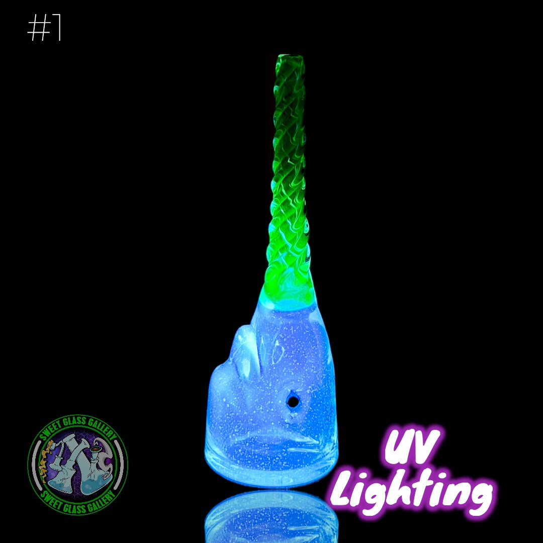 Chadd Lacy - Puffco Peak Attachment - Dry Narwhal #1