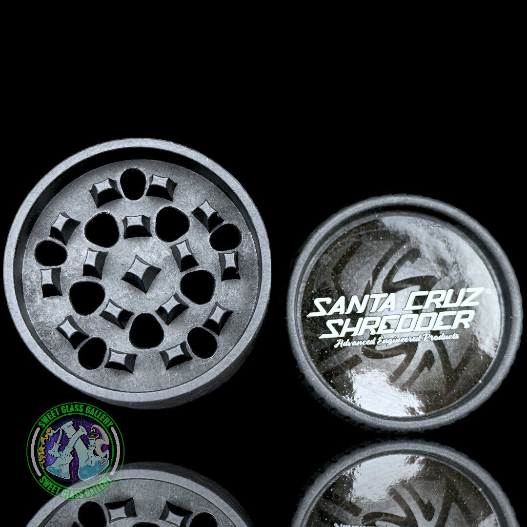 Santa Cruz Shredder - Hemp 4-Piece Grinder