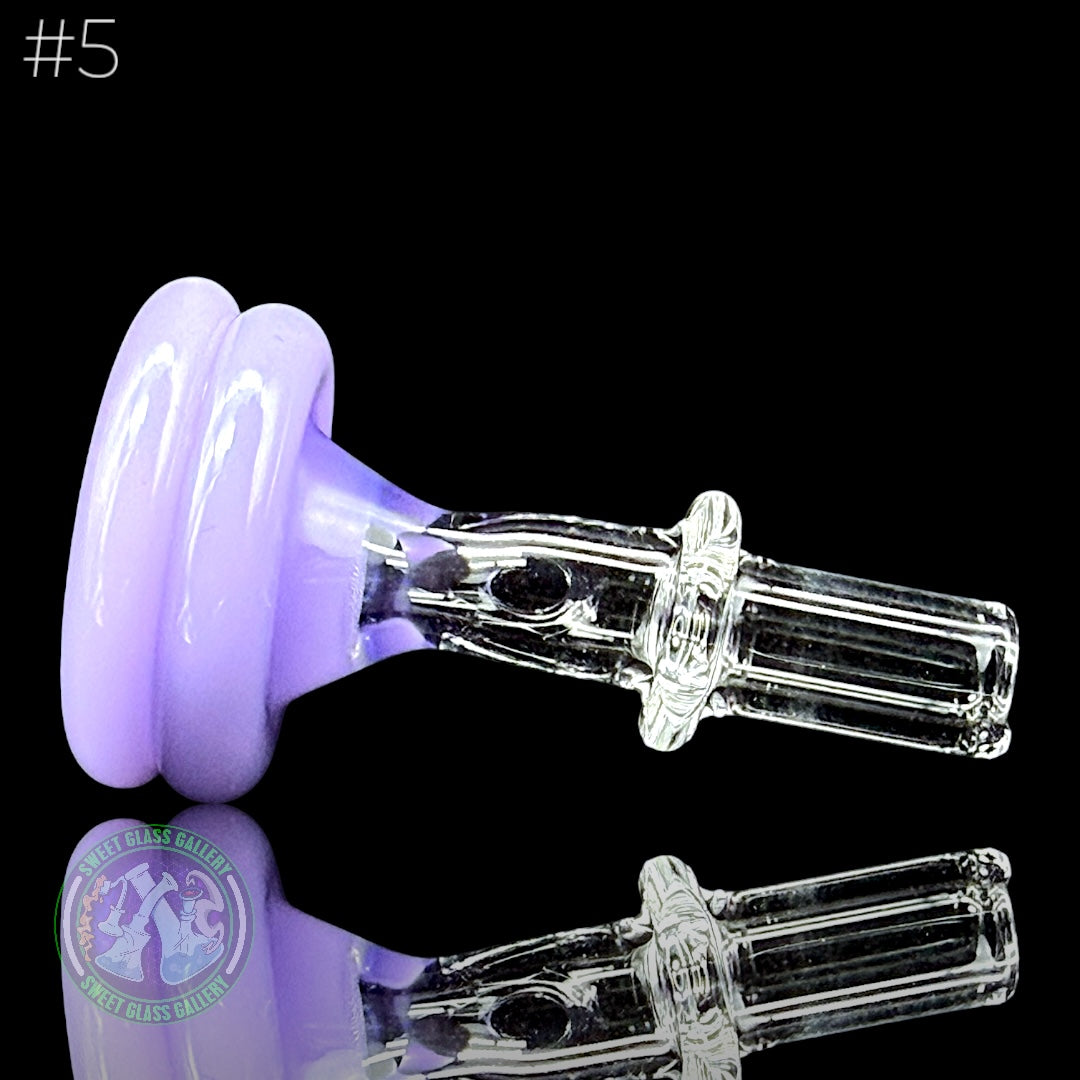 Zach Harrison - Joystick #5 - Lift Off Cap (Milky Violet)