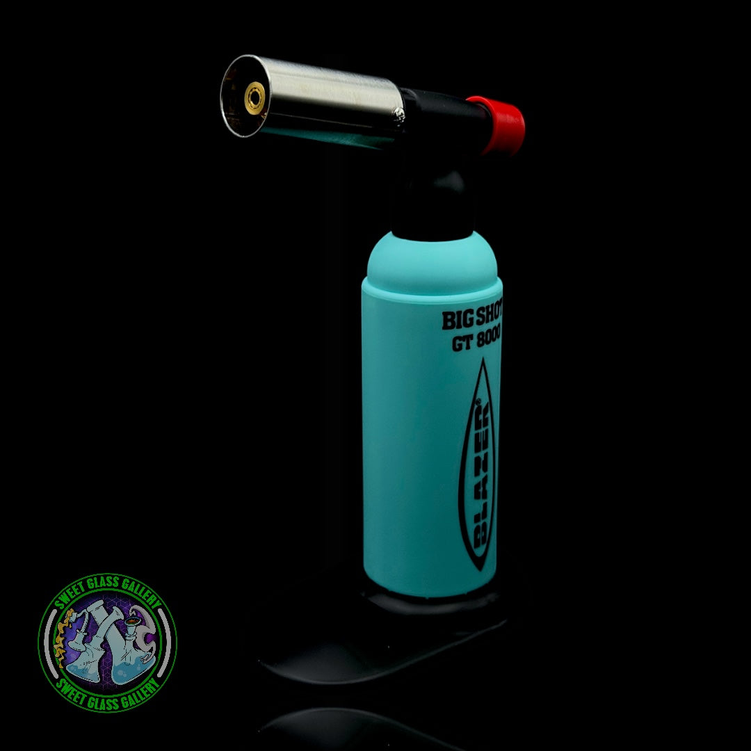 Blazer - Big Shot GT8000 Torch - Teal w/ Black