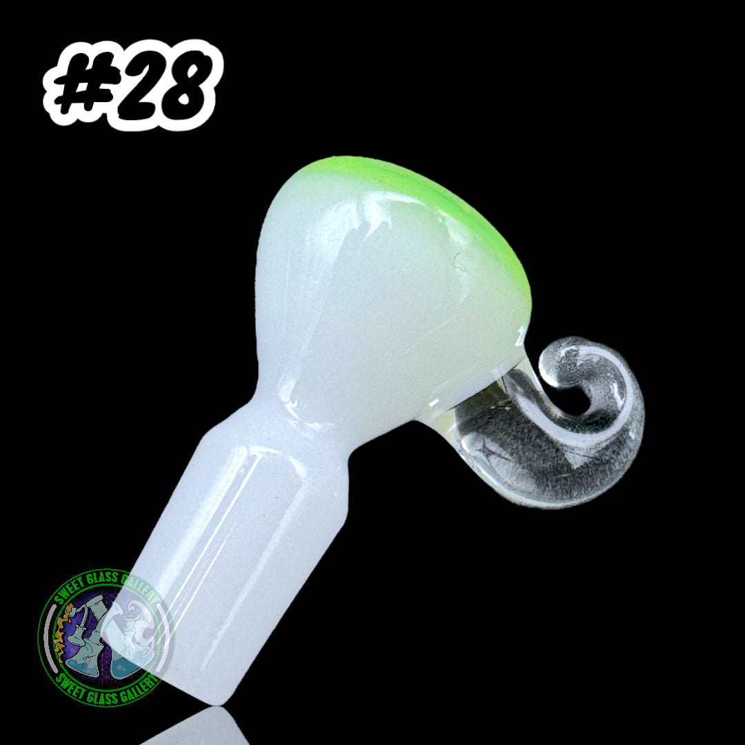 Forensic Glass - Bowl #28 - Push 14mm